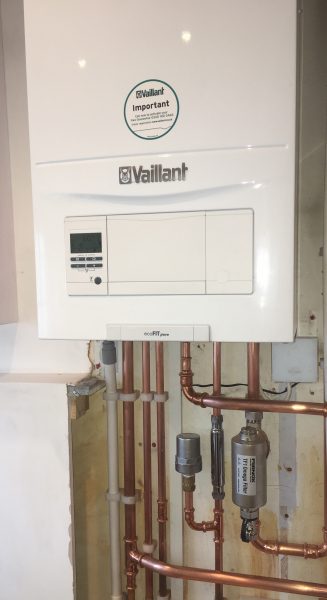 Vaillant Combination Boiler Installation in Leatherhead