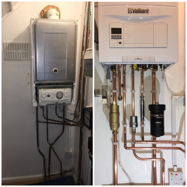 Boiler Installation in Morden